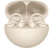 HUAWEI FreeClip, inovatīvs klipa dizains, intensīva klausīšanās ar atvērtu ausu, mākslīgā intelekta fona trokšņu slāpēšana zvaniem, īpaši ilgs akumulatora darbības laiks, Android un iOS, vācu versija, bēšs