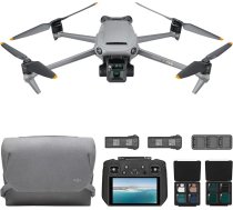 DJI Mavic 3 Cine Premium Combo, drons ar 4/3 CMOS Hasselblad kameru, 5.1K video, daudzvirzienu šķēršļu novēršana, 46 min lidojuma laiks, 15 km video pārraide, iekļauts DJI RC Pro, trīs
