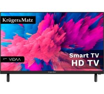 Televizors 24" smart VIDAA DVB-T2