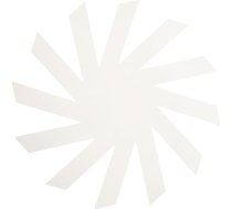 STOBOK Grozu veidnes Grozu aušanas piederumi Uzglabāšanas grozs Tamborēšanas grozu forma grozu aušanai Grozs DIY formas spoles grozu komplekts Austa grozu veidne grozu aušanai Veļas grozs veļas grozam