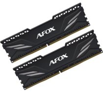 Atmiņa datoru - ddr4 16gb (2x8gb) gaming 3200mhz cl16 xmp2 black