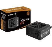 Barošanas bloks p550b 550w pfc 120mm hidrauliskais ventilators atx