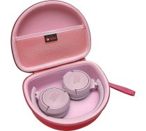 XANAD austiЕ†u futrДЃlis priekЕЎ JBL Tune 530BT / JBL Tune 510BT / JBL Tune 520BT / JBL Tune 760 NC / JBL Tune 660 BTNC / JBL Tune 660 BTNC / JBL Tune 710 BT / JBL Live 460NC Bluetooth austiЕ†u aksesuДЃri dДЃvana (rozДЃ)
