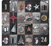 Niederegger Mini Adventes kalendārs Vīriešu lieta, 168 g
