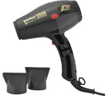 Parlux profesionālais matu žāvētājs 3500 SuperCompact, melns