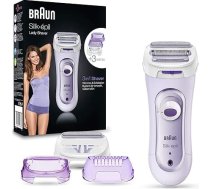 Braun Silk Epilator LS 5560 Lady Shaver, 4210201003212