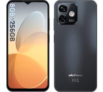 Ulefone Note 16 Pro viedtālrunis bez līguma, 16GB + 256GB/256GB mobilais tālrunis bez līguma, 6,52 collu HD+ 60Hz mobilais tālrunis, 50MP + 8MP, 4400mAh bez SIM kartes, Dual SIM/Fingerprint/3,5 mm Jack ligzda