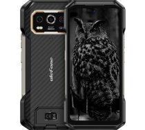 Armor 27 4g 12/256gb ip69k melns viedtālrunis