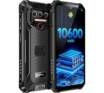 OUKITEL WP23 Android 13 Āra mobilais tālrunis 10 600 mAh izturīgs viedtālrunis bez līguma 6,517 collu HD+ 7 GB + 64 GB 1 TB paplašināms Būvlaukuma mobilais tālrunis 13 MP + 5 MP kamera 4G Dual SIM,