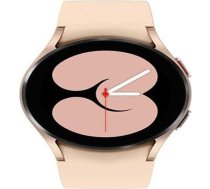 Aproces Samsung Galaxy Watch 4 40 mm SM-R860 Pink Gold (atjaunots)