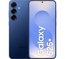 Samsung Galaxy S25+ AI viedtālrunis ar Galaxy AI, bez līguma, mobilais tālrunis ar Android, 12 GB RAM, 512 GB atmiņa, 50 MP kamera, jūras kara flote