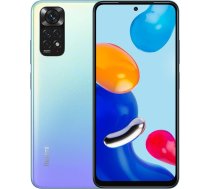 Xiaomi Redmi Note 11 - Viedtālrunis 128 GB, 4 GB RAM, Dual SIM, Zilā zvaigžņu krāsā