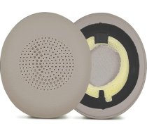Ersatz-Ohrpolster für Jabra Evolve2 65, Evolve2 40 Kopfhörer, Ohrpolster auch passend für Elite 45h On-Ear-Kopfhörer (Rosa)