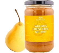 Hallingers Williams Christmas Pear with Cinnamon - ar rokām sajaukts augļu krēms no vara tējkannas (stikls) - dāvanu idejas Ziemassvētki un dāvanas Adventes kalendārs Dzimšanas diena Apsveikumi Atveseļošanās Jubileja