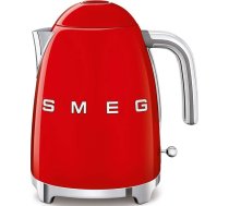 Smeg klf03rdeu 1.7L 2400 W sarkans - Elektriskā tējkanna (2400 W, maiņstrāva, 220 - 240, 50/60, 171 mm, 226 mm)