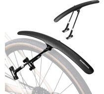 Rockbros Regulējams velosipēda dubļusargs melns FK-891 / N/A