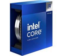 Intel® Core™ i9-14900K galddatora procesors 24 kodoli (8 P-kodoli + 16 E-kodoli) līdz 6,0 GHz