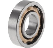 L17 Lodīšu gultnis, 17 x 40 x 10 mm, P6 atvērta tipa eļļoti gultņi, 1 gabals, automašīnas, skrejriteņi, skrituļdēļi, riteņi, universāls, sudraba tonis, zelta tonis