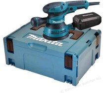 Makita BO5041J Orbitālā slīpmašīna, 125 mm, Makpac, BO5041J