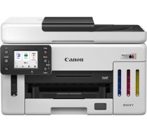 Canon MAXIFY GX6150 kompakts biroja printeris - krāsains printeris un skeneris "viss vienā" ar Wi-Fi | MegaTank tintes printeris ar kopētāju un skeneri | Wi-Fi, Ethernet un USB ports