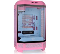 Thermaltake The Tower 300 Micro Tower šasija, burbuļrozā krāsā
