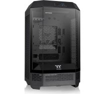 Thermaltake The Tower 300 Micro Tower šasija, melna