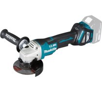 MAKITA DGA467Z Miniamoladora a Battery BL 18V LXT 115 mm Palanca Freno/Dial/ADT/AFT