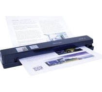 IRIS - IRIScan Anywhere 5 WIFI portatīvais skeneris I Mobilā skenēšanas ierīce I Autonoma un ātra I DIN A4 I Digitalizē dokumentus I Nav nepieciešams dators I Ilgstoša baterija līdz 100 A4 lapām - melns