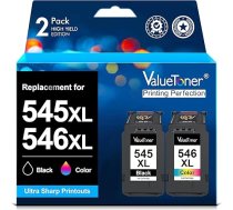 Valuetoner PG-545XL CL-546XL saderīga tintes kasetne priekš Canon 545 XL 546 XL priekš Pixma MX495 MX490 TS3150 TR4550 TR4550 TR4551 MG3050 MG2950 MG2555S MG2550S MG2550S MG250S MG250S MG250S MG2550S MG2550S MG25550S MG25550S MG25550S MG25550S MG255555