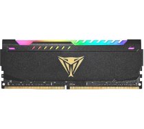 Patriot Viper Steel RGB DDR4 16GB 3600MHz viena moduļa spēļu atmiņa