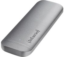 Intenso ārējais SSD diskdzinis Business, 120 GB, portatīvais cietvielu disks, USB 3.1 Gen.1 Super Speed 5 Gbps (C tips), antracīts, 120 GB