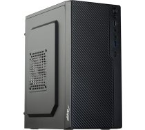 Micro ATX Akyga AK36BK USB 3.0 zibspuldze 1x USB 3.0 schwarz ohne PSU