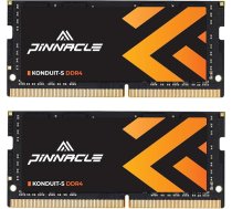 Timetec Pinnacle 16GB komplekts (2x8GB) DDR4 3200MHz (vai 2933MHz vai 2666MHz) PC4-25600 Non-ECC Unbuffered 1.2V CL22 1Rx8 Single Rank 260 Pin SODIMM Laptop Notebook PC Computer Memory RAM