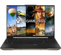 ASUS TUF TUF Gaming Advantage A16 klēpjdators | 16 collu Full HD 16:10 Anti-Glare IPS displejs | AMD Ryzen 7 7435HS | 16 GB RAM | 512 GB SSD | AMD Radeon RX 7600S | Windows 11 | QWERTZ tastatūra | Sandstorm