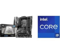 MSI MAG B760 Tomahawk WiFi pamatplate + Intel® Core™ i9-14900KF procesors 24 kodoli