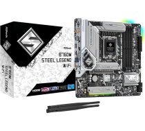 ASRock B760M Steel Legend WiFi