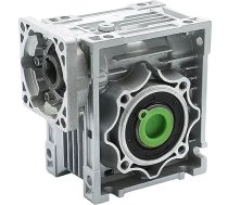 1 gab. šneka savienojums 1 gab. šneka savienojums NMRV050 14 19mm Eingang 25mm Ausgang (7,5 attiecība 1, ievade 14 Nema24)