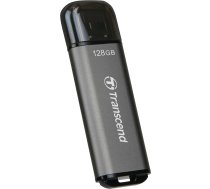 Transcend 128GB JetFlash 920 USB 3.2 Gen 1 zibatmiņas disks, īpaši kompakts USB zibatmiņas disks, līdz 420MB/s lasīšanai un 400MB/s rakstīšanai - TS128GJF920
