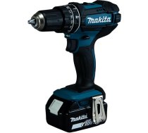 Makita DHP482RTJ 18V 2x uzlādējams akumulators Akku-Schlagbohrschrauber