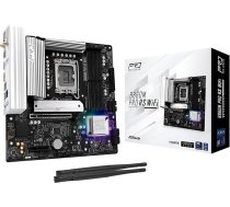 ASRock B860M Pro RS WiFi 1851 mATX HDMI/DP DDR5