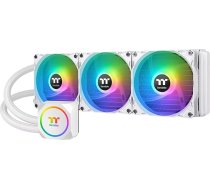 Thermaltake TH360 ARGB Sync | Snow Edition | All-in-One ūdens dzesēšana