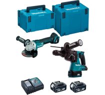 Makita - Komplekts Combo dga504z + DHR243Z