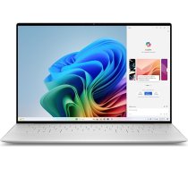 Dell XPS 13 Copilot+ PC 9345 Laptop InfinityEdge 13,4 collu FHD+, Snapdragon X Elite, Qualcomm Adreno Graphics, 16GB RAM, 512GB SSD, Win 11 Home, Backlit Keyboard AZERTY French