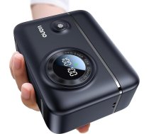 llano NP-BX1 18 W ātrais lādētājs Sony ZV-1, ZV-1 II, ZV-1F, RX100 VII, NP-BX1/M8, DSC-HX80, HX90V, HX95, HX99, RX1, RX1R II akumulatoriem ar LED displeju, USB-C ieejas drošs un pārnēsājams (bez akumulatoriem)