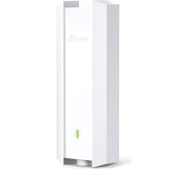 TP-Link EAP650-Outdoor Wi-Fi 6 piekļuves punkts AX3000 Dual Band, Omada SDN, centrālā vadība, 1 gigabitu ports, Omada Mesh WLAN, 802.3at PoE, iekļauts pasīvais PoE adapteris, VLAN, līdz 16 SSID, IP67
