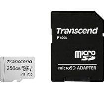Transcend atmiņas karte 256GB