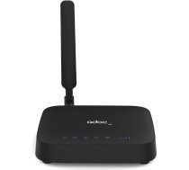ADOC V4 Voice Box pārveido 2G/3G/4G mobilo signālu uz FXS cieto līniju Atbalsta Teleistence Wi-Fi Hotspot piekļuves punktu 2 x RJ11 porti