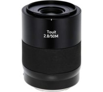 ZEISS Touit 2.8/50M priekš Sony bezspoguļa APS-C sistēmas kamerām (E-Mount)