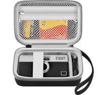 Leayjeen DigitДЃlДЃs kameras futrДЃlis saderД«gs ar Kodak PRINTOMATIC digitДЃlo kameru ЕЄdensizturД«gs futrДЃlis tikai melns rozДЃ Modern, rozДЃ, Modern