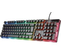 Trust GXT 835 Azor Teclado USB QWERTY Español